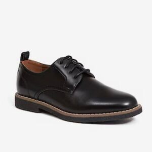 Kids Deer Stags Zander Oxford Shoe With Memory Foam & Non Slip Rubber Sole Sz 11